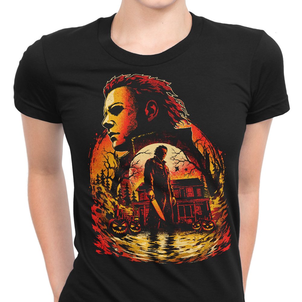 Under the Blood Moon - Women's Apparel product image 4