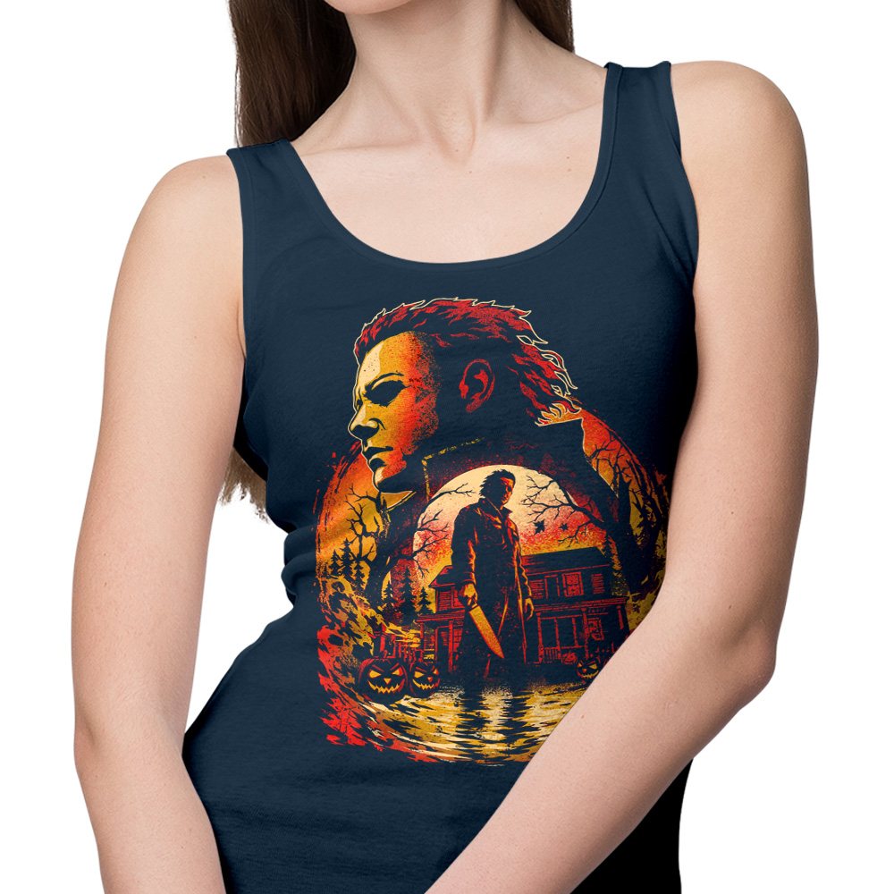 Under the Blood Moon - Tank Top product image 6