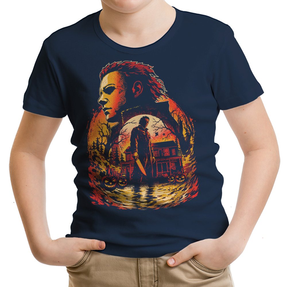 Under the Blood Moon - Youth Apparel product image 2