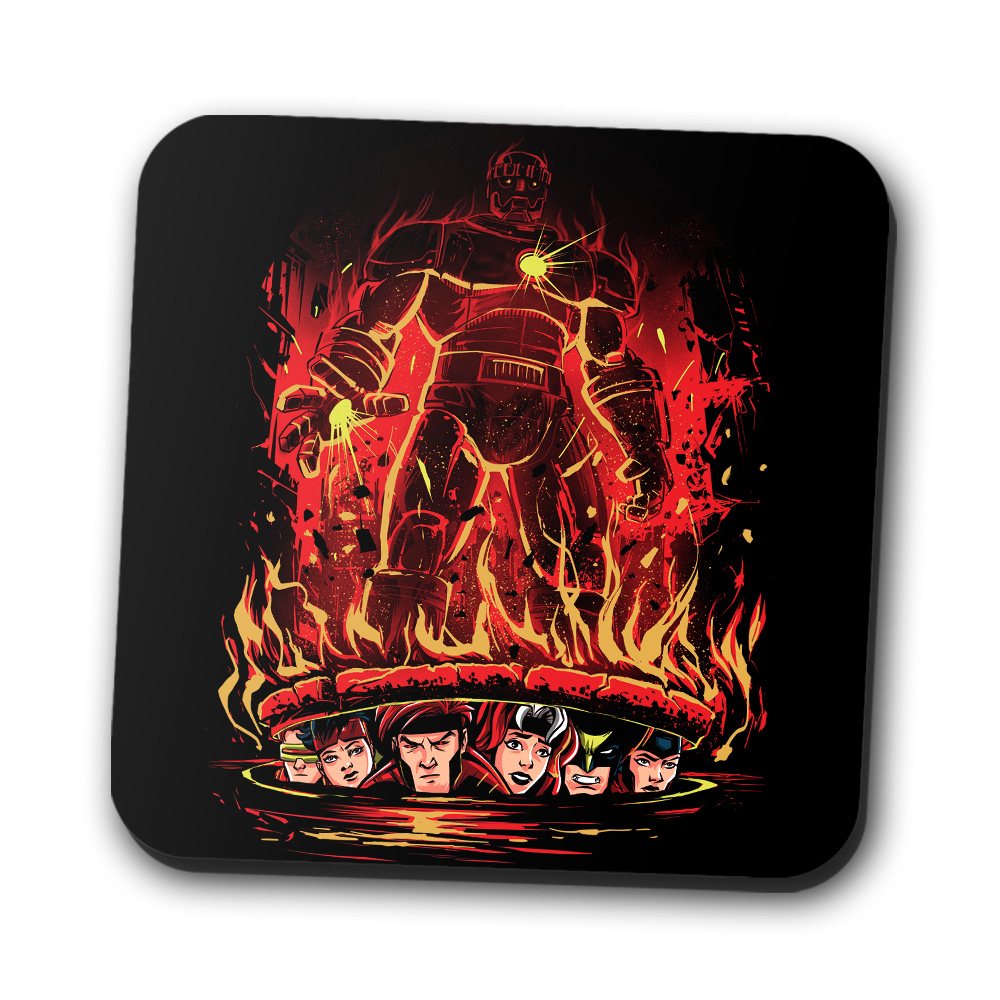 Under the Sentinel - Coasters product image 1