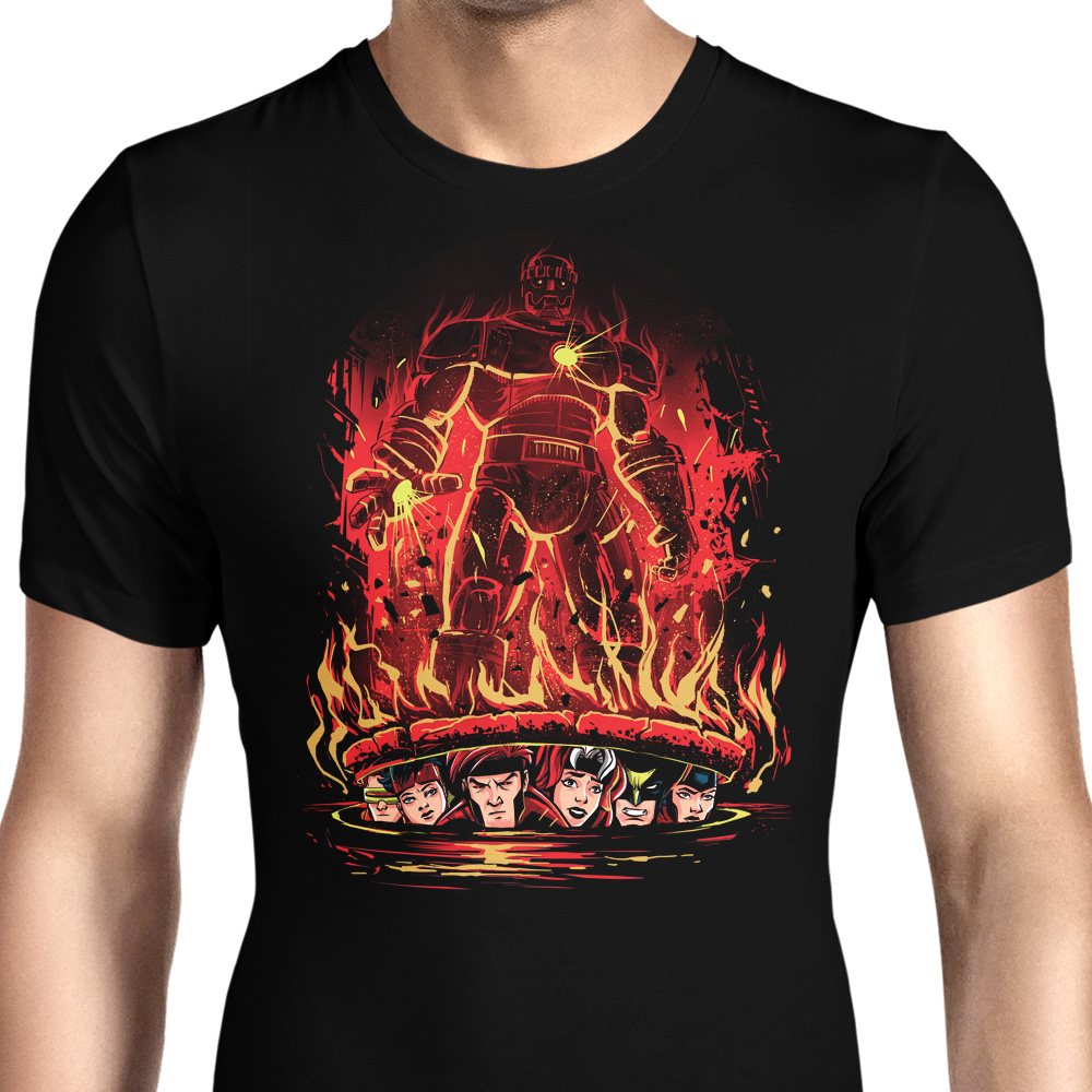 Under the Sentinel - Men's Apparel product image 1