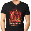 Under the Sentinel - Men's V-Neck product image 1