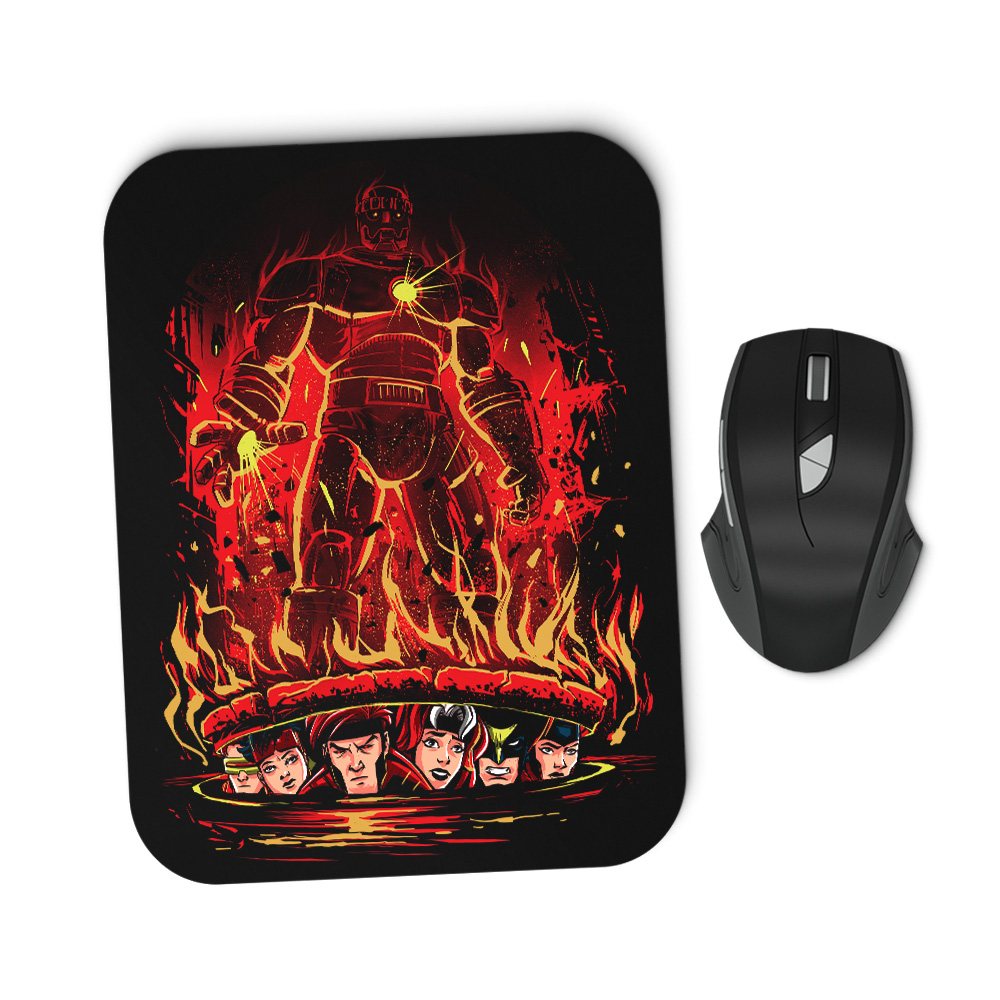 Under the Sentinel - Mousepad product image 1