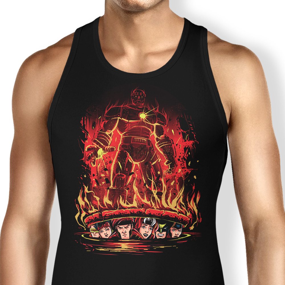 Under the Sentinel - Tank Top product image 1