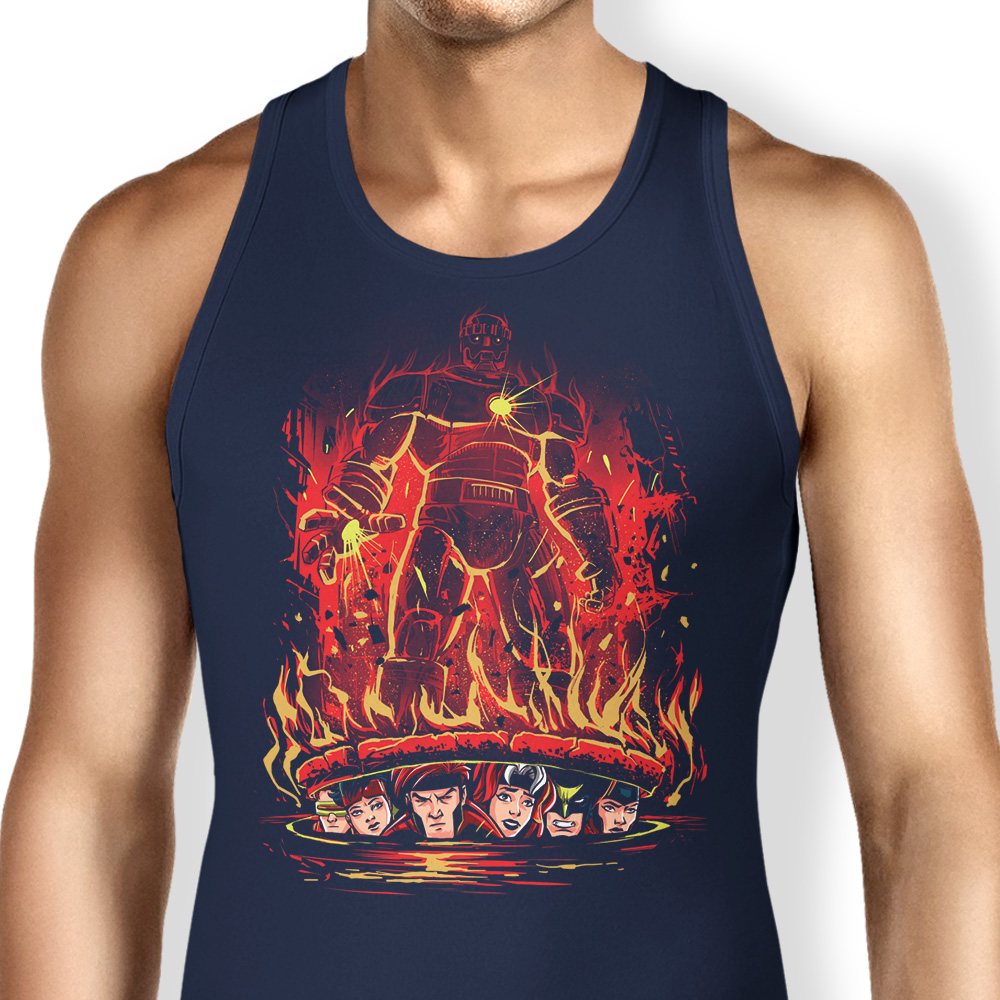 Under the Sentinel - Tank Top product image 3