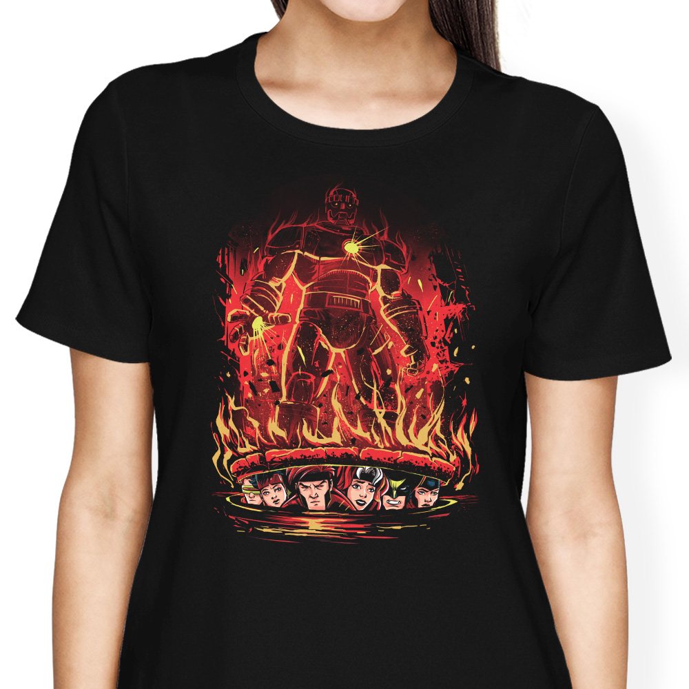 Under the Sentinel - Women's Apparel product image 1