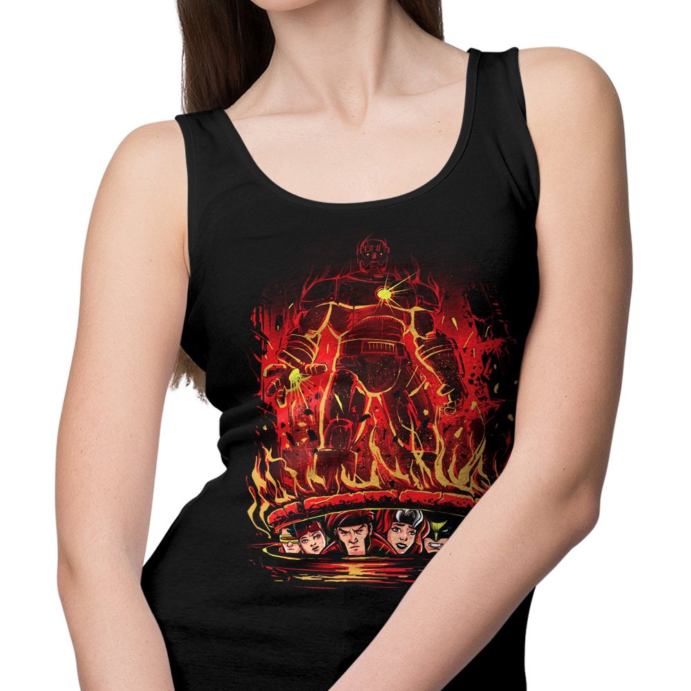 Under the Sentinel - Tank Top product image 4