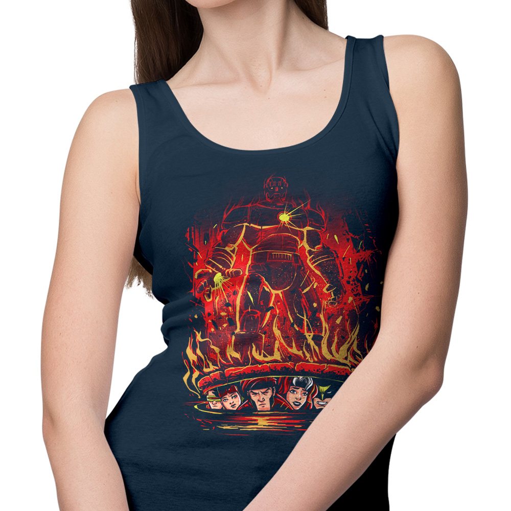 Under the Sentinel - Tank Top product image 5
