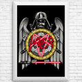 Vader of Death - Posters & Prints