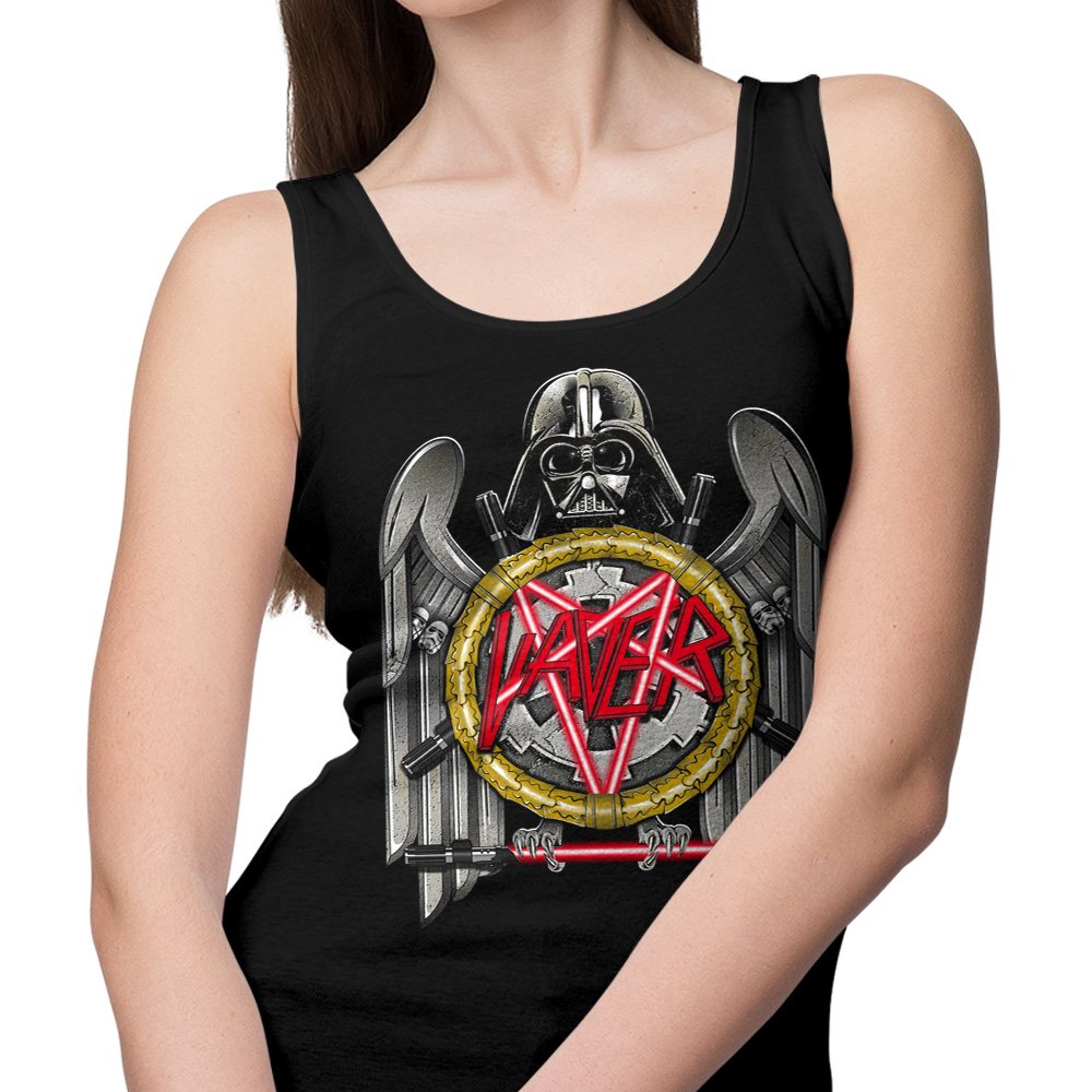 Vader of Death - Tank Top product image 4