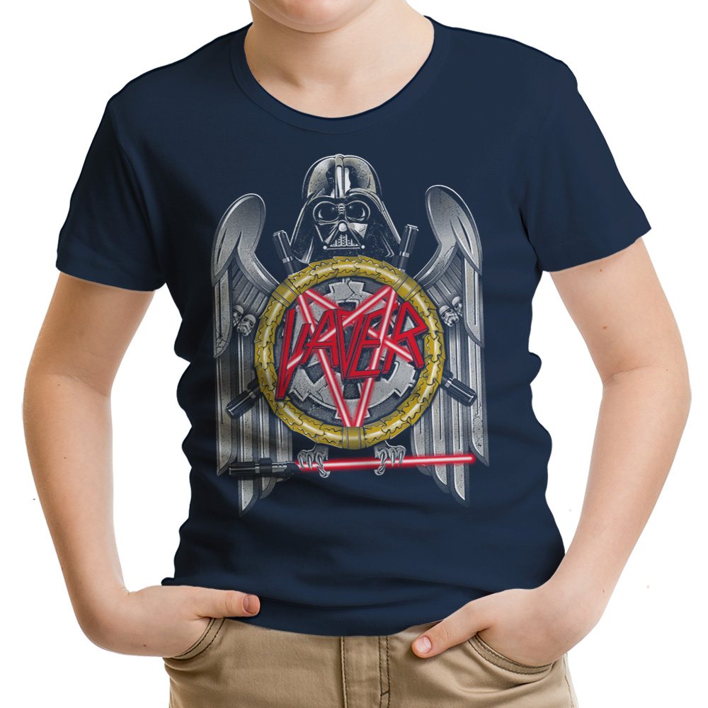 Vader of Death - Youth Apparel product image 2