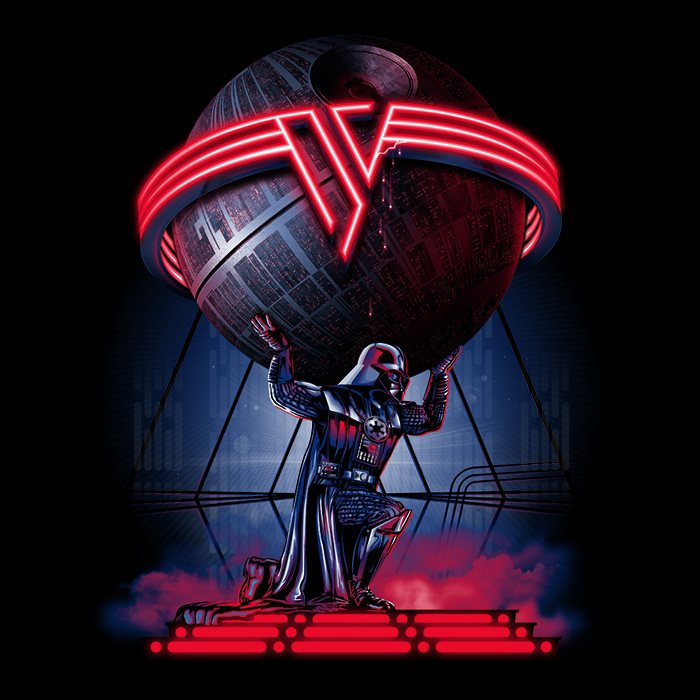 Van Vader - Accessory Pouch