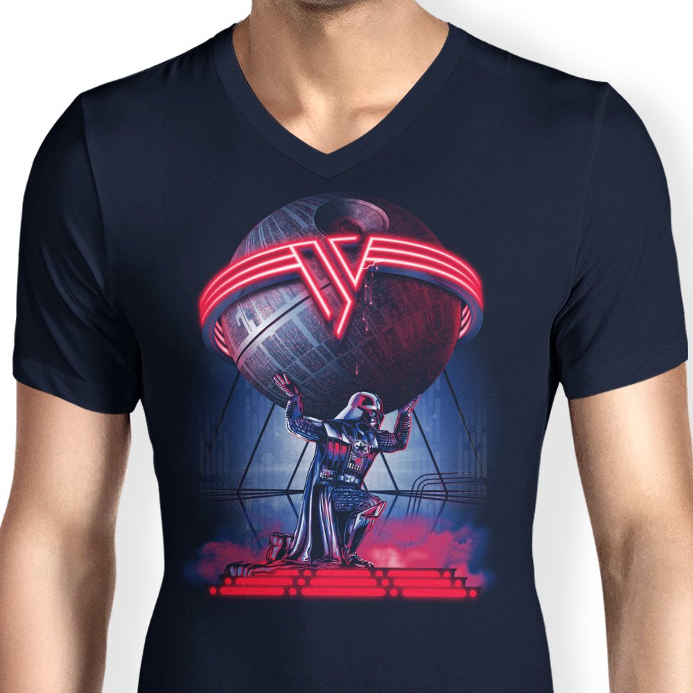 Van Vader - Men's V-Neck product image 5