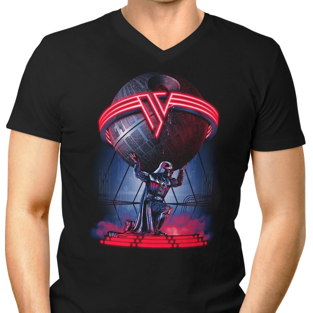 Van Vader - Men's V-Neck product image 1