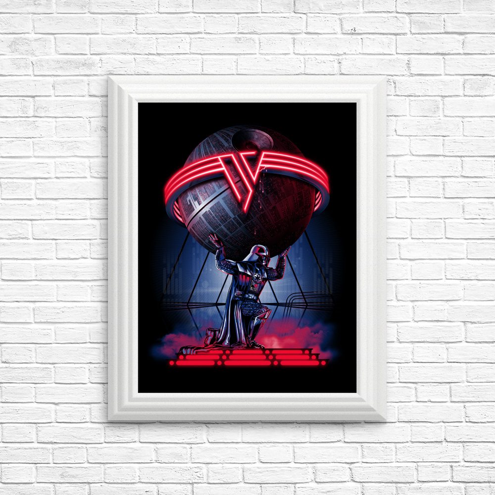 Van Vader - Posters & Prints
