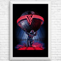Van Vader - Posters & Prints