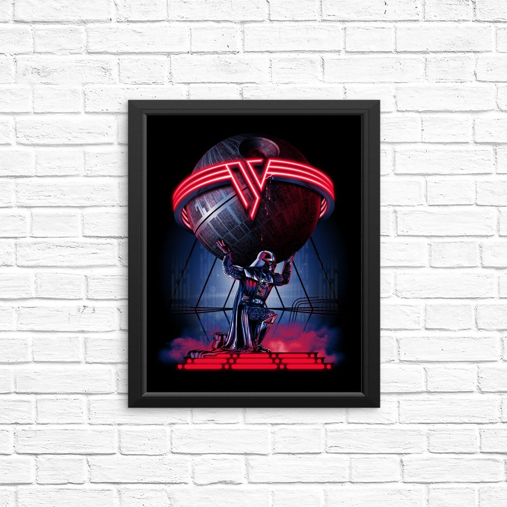 Van Vader - Posters & Prints