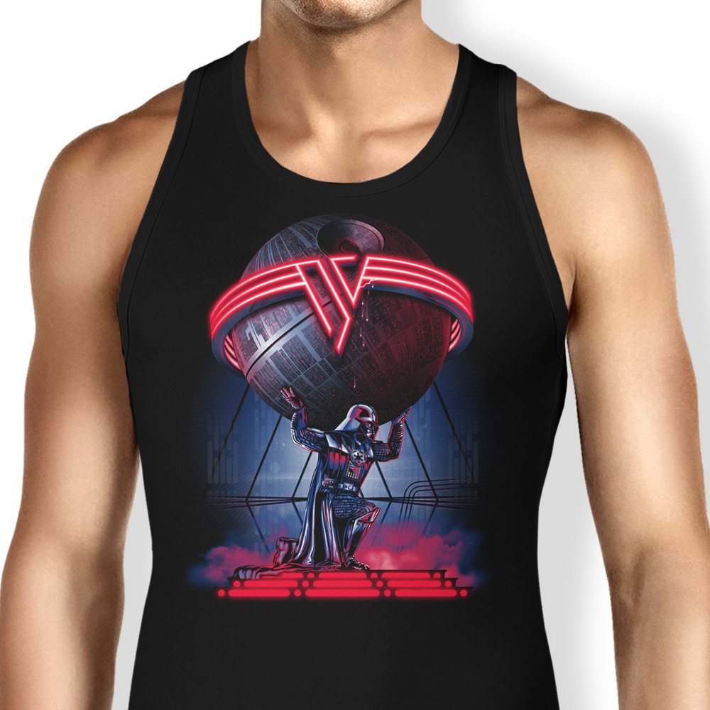 Van Vader - Tank Top product image 1