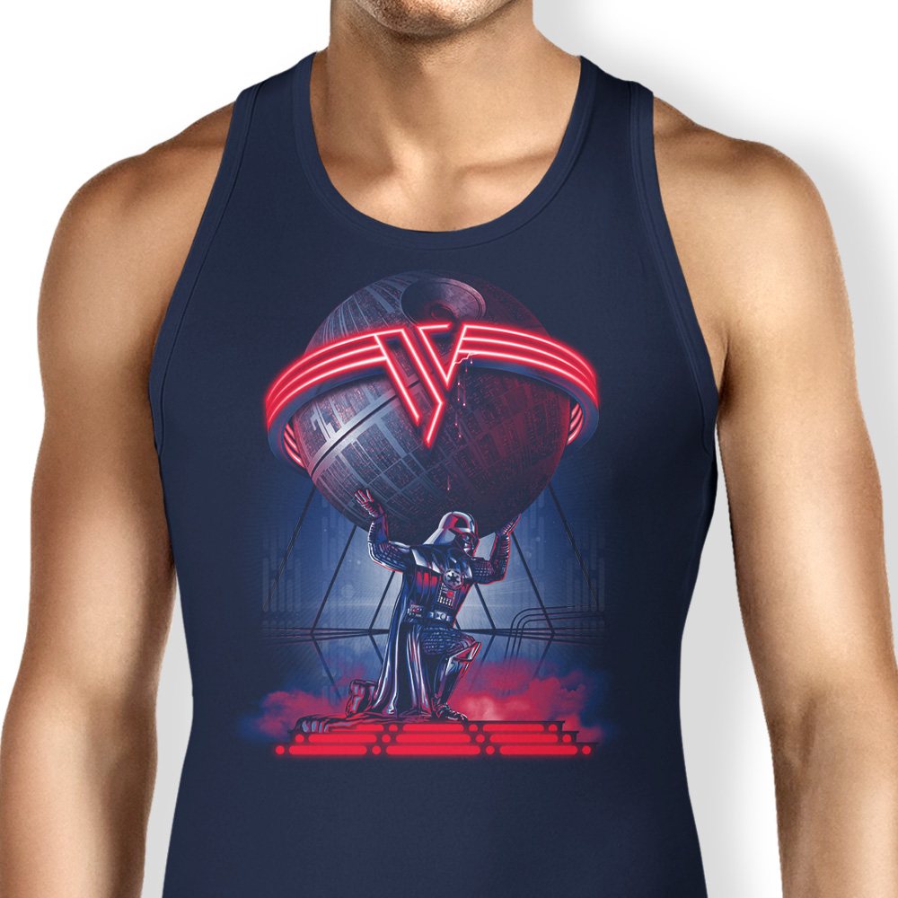 Van Vader - Tank Top product image 3