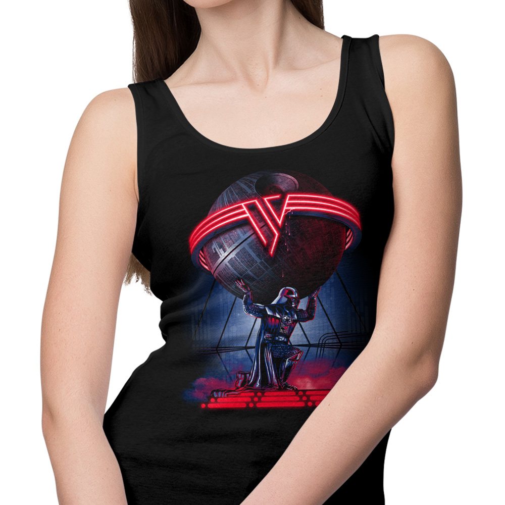 Van Vader - Tank Top product image 4