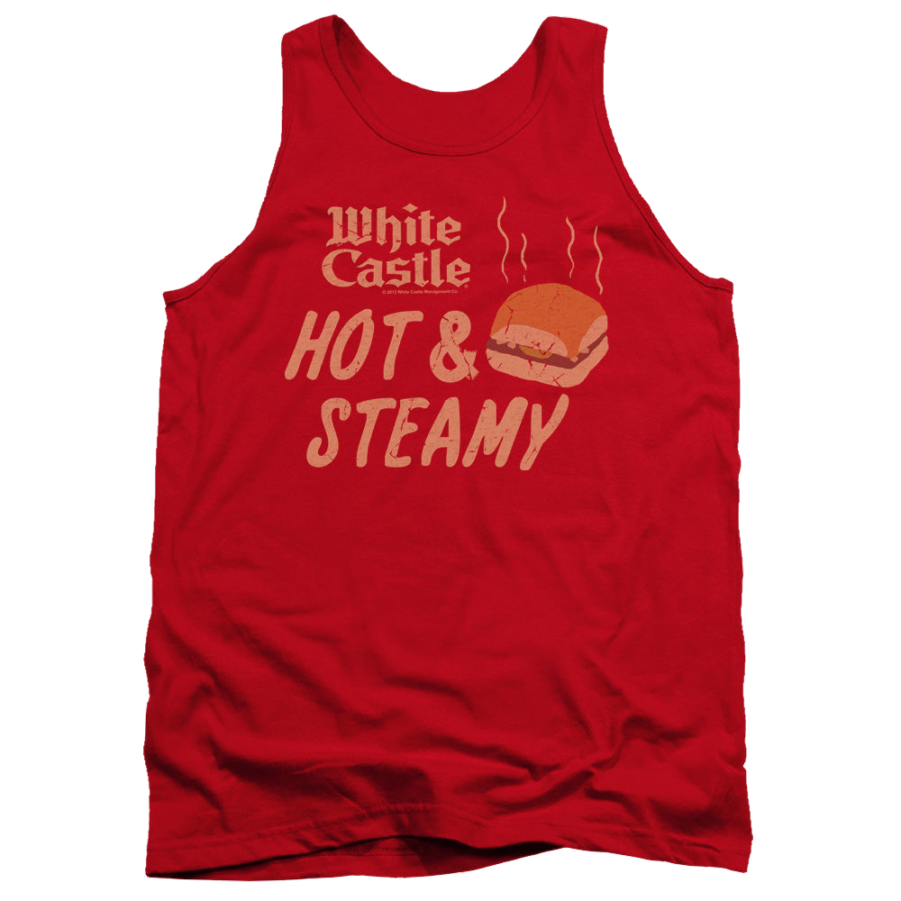 White Castle Hot & Steamy - Men's Tank Top
