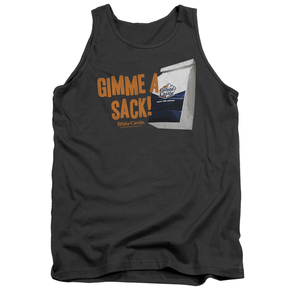 White Castle Gimmie A Sack - Men's Tank Top