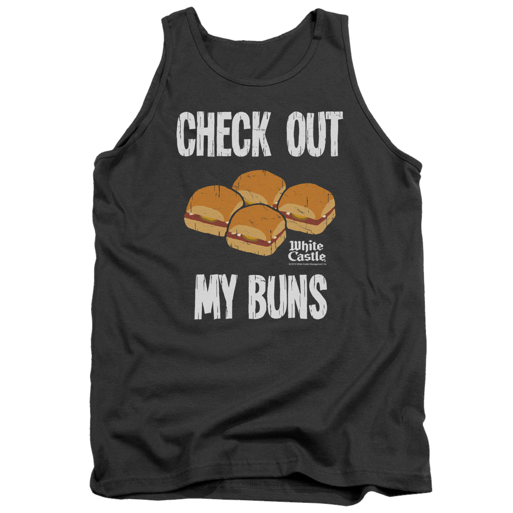 White Castle My Buns - Men's Tank Top