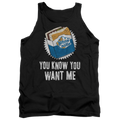 White Castle Want Me - Men's Tank Top