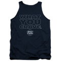 White Castle Craving - Men's Tank Top