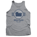 White Castle Emblem - Men's Tank Top