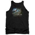Wild Wings Spring Bald Eagles - Men's Tank Top