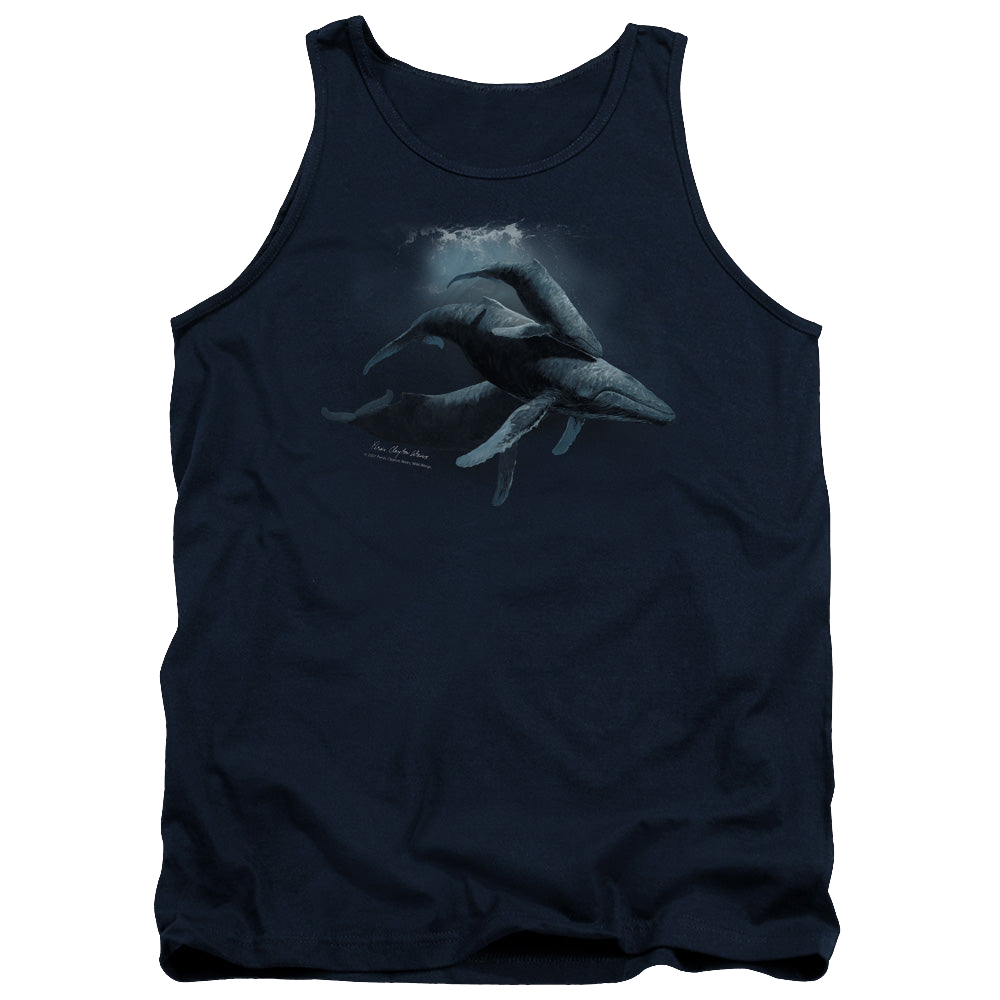 Wild Wings Power&Grace - Men's Tank Top