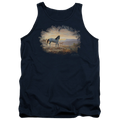 Wild Wings Dust At Dawn - Men's Tank Top