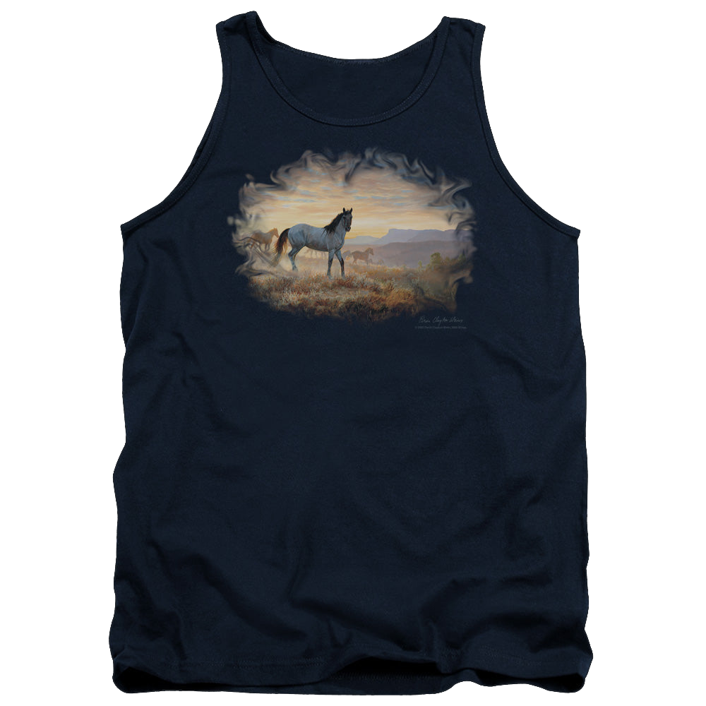 Wild Wings Dust At Dawn - Men's Tank Top