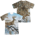 Wild Wings Breaking Cover (Front/Back Print) - Men's product image 1