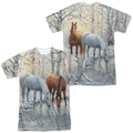 Wild Wings Frosty Sunshine (Front/Back Print) - Men's product image 1