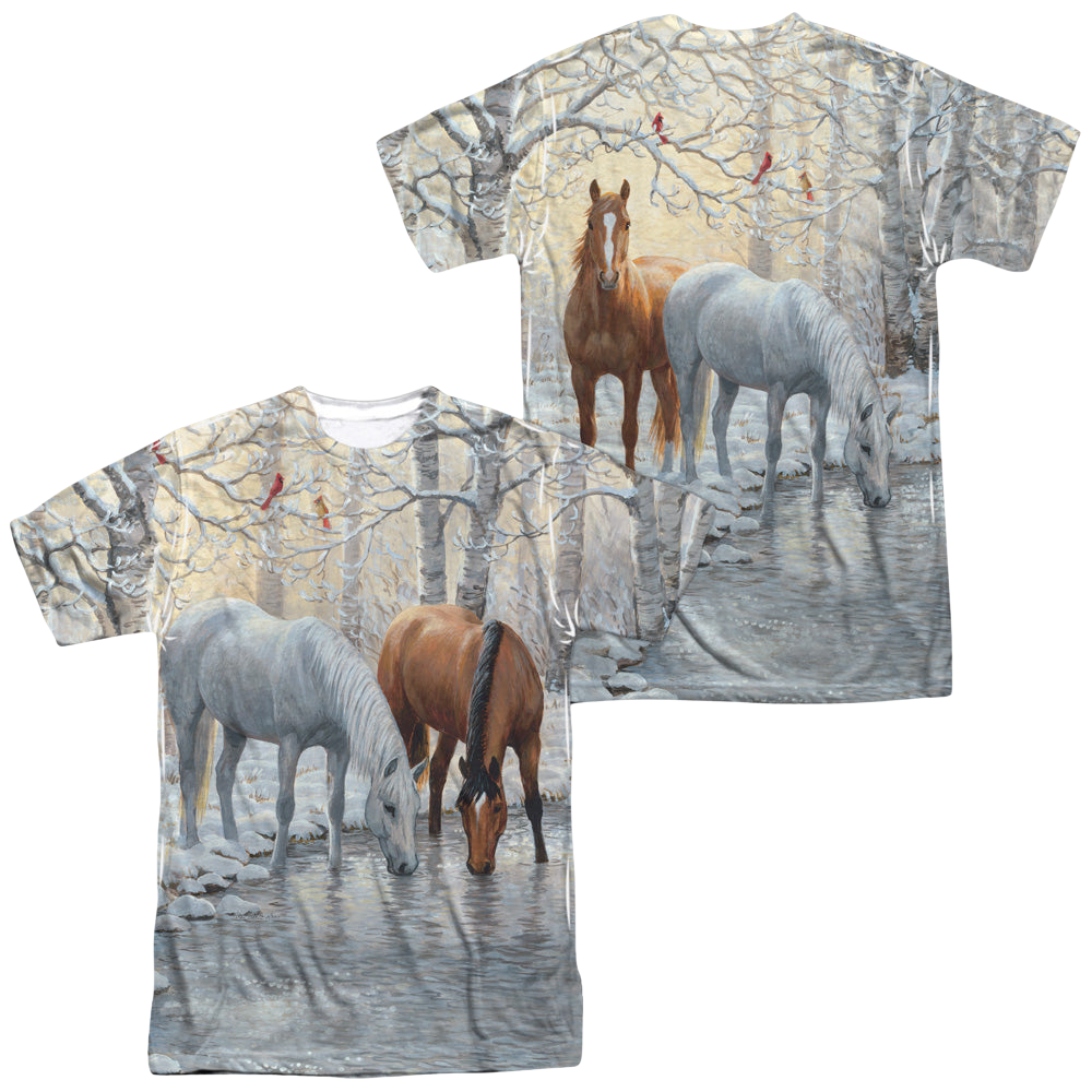 Wild Wings Frosty Sunshine (Front/Back Print) - Men's product image 1