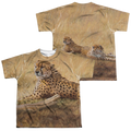 Wild Wings African Cats (Front/Back Print) - Youth All-Over product image 1