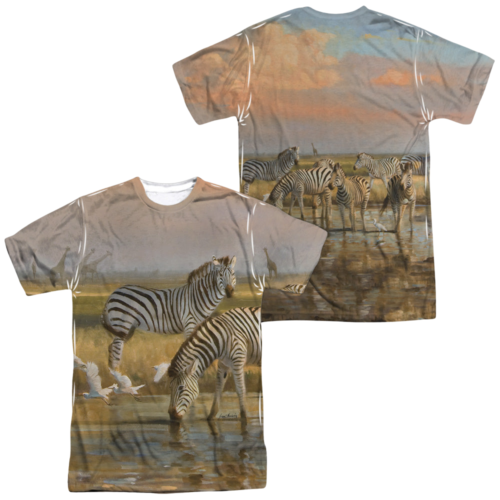 Wild Wings Sundowners (Front/Back Print) - Men's All-Over product image 1