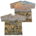 Wild Wings Sundowners (Front/Back Print) - Youth All-Over product image 1