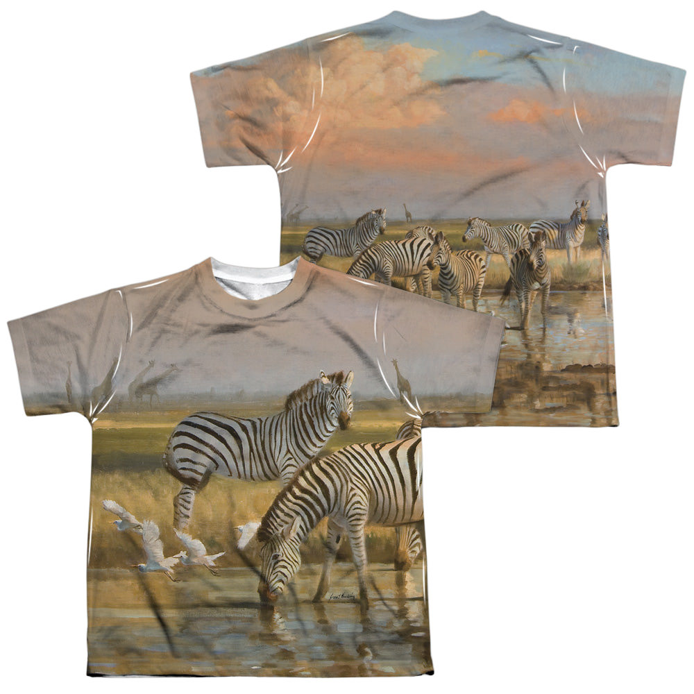 Wild Wings Sundowners (Front/Back Print) - Youth All-Over product image 1