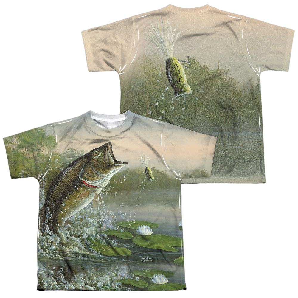 Wild Wings Summertime (Front/Back Print) - Youth All-Over product image 1