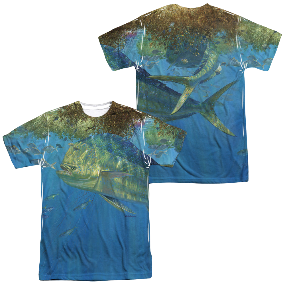 Wild Wings Uninvited (Front/Back Print) - Men's All-Over product image 1