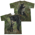 Wild Wings Moms Never Far (Front/Back Print) - Youth product image 1