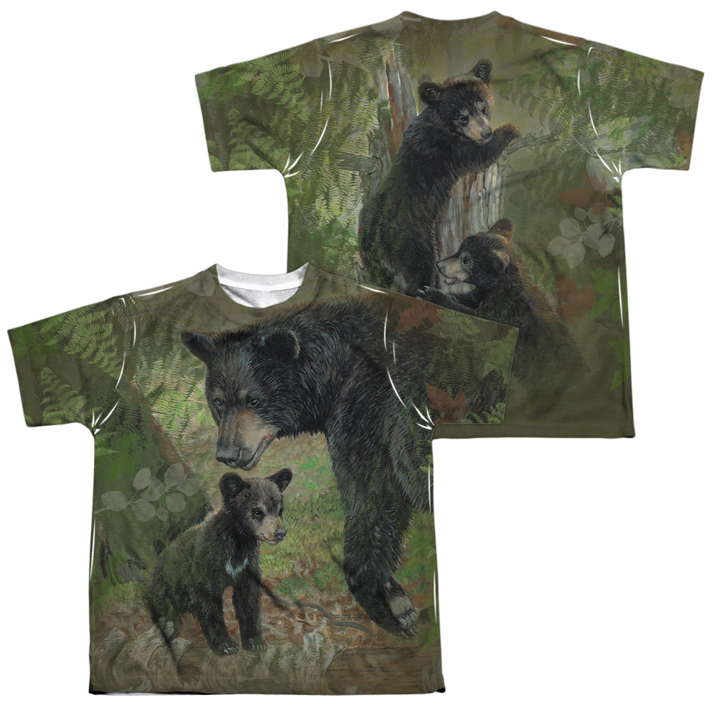 Wild Wings Moms Never Far (Front/Back Print) - Youth product image 1