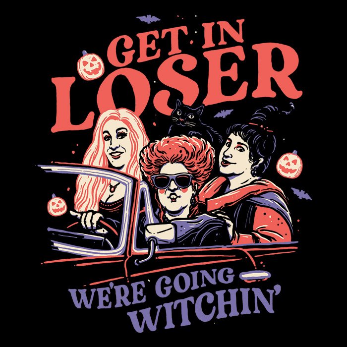 We're Going Witchin' - Men's V-Neck product image 2
