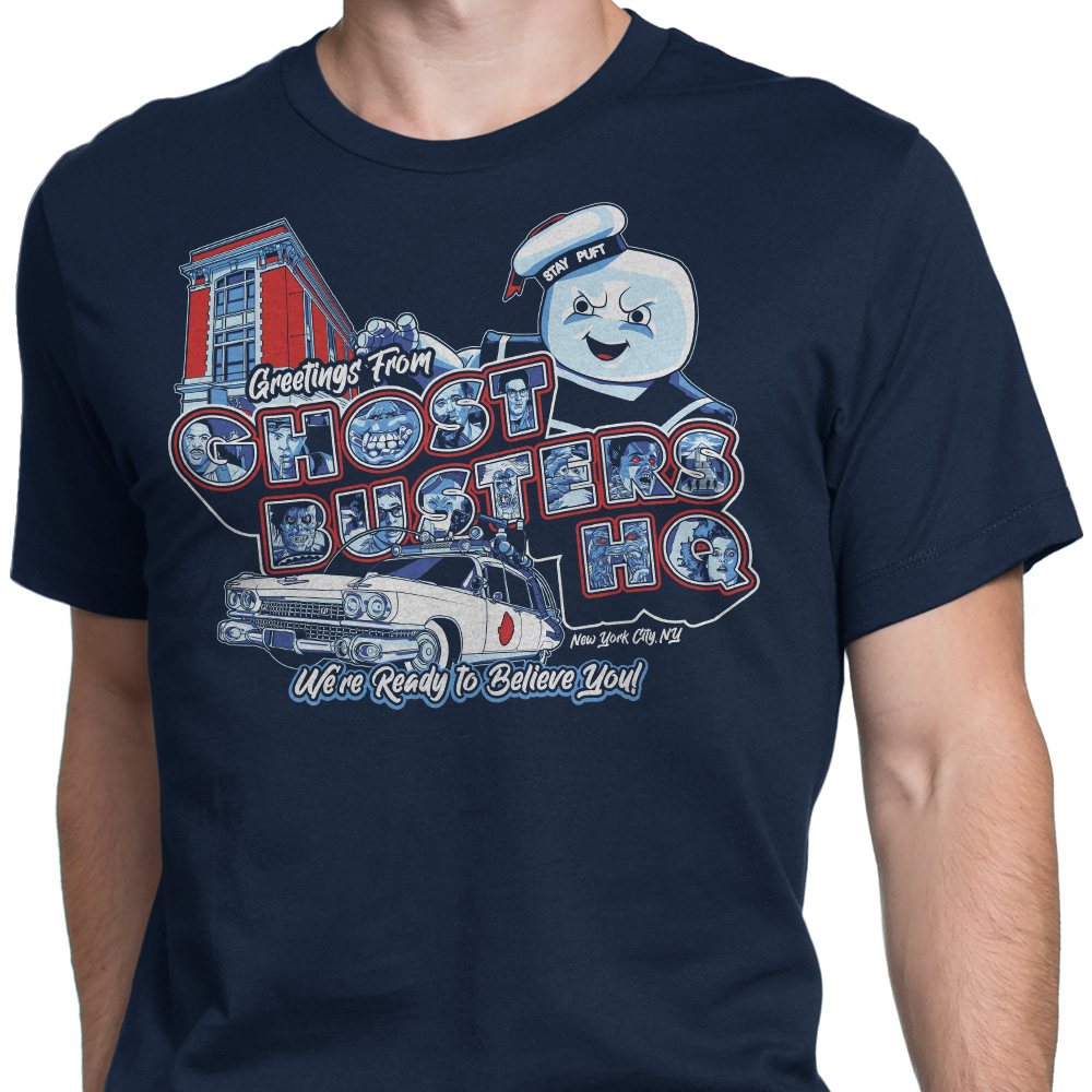 We're Ready to Believe You (Alt) - Men's Apparel product image 4