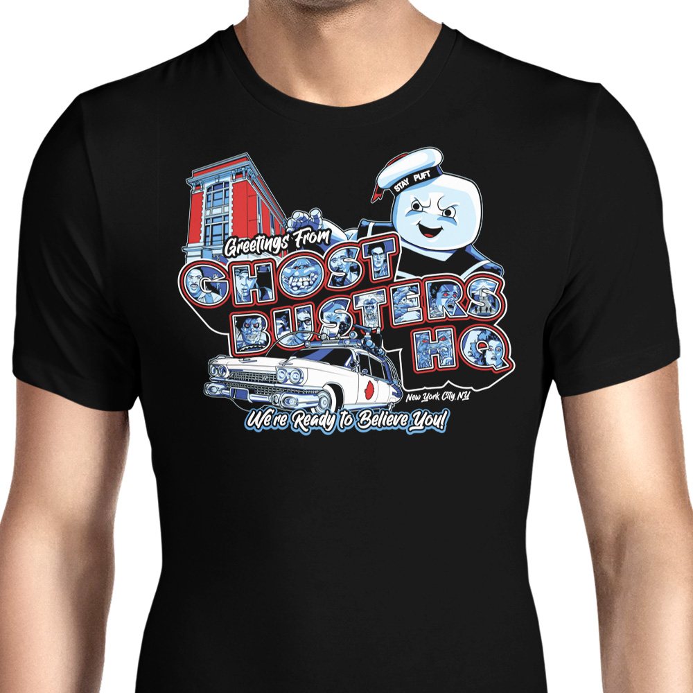 We're Ready to Believe You (Alt) - Men's Apparel product image 1