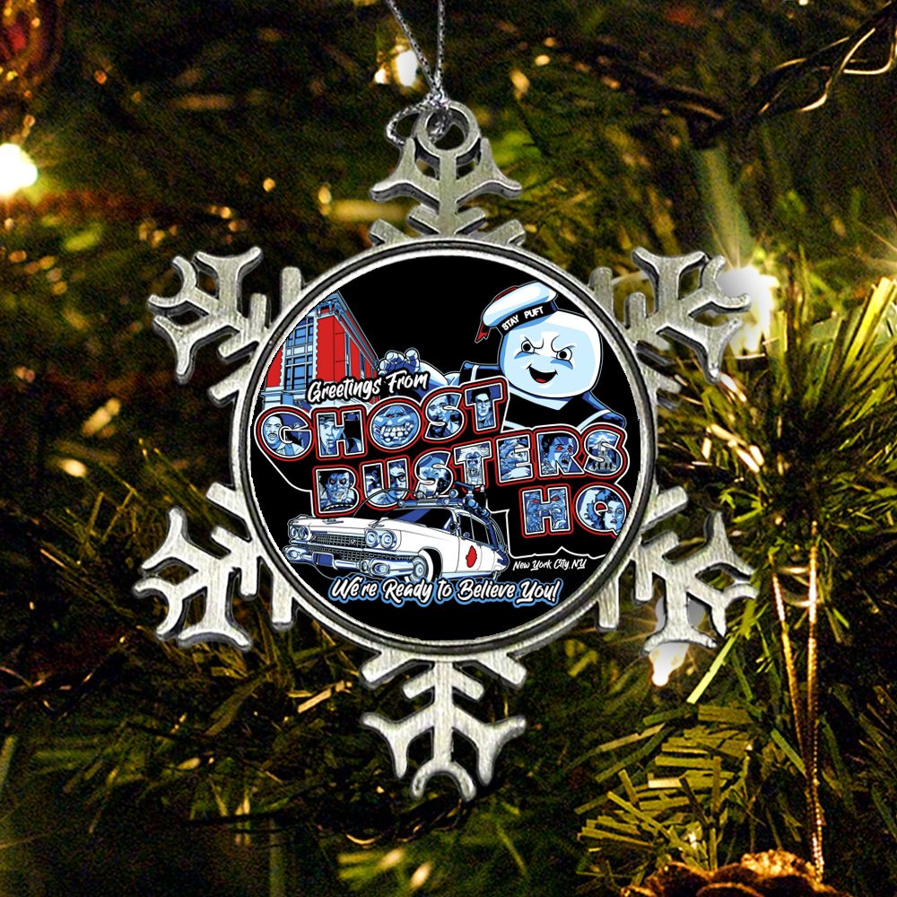 We're Ready to Believe You (Alt) - Ornament product image 1