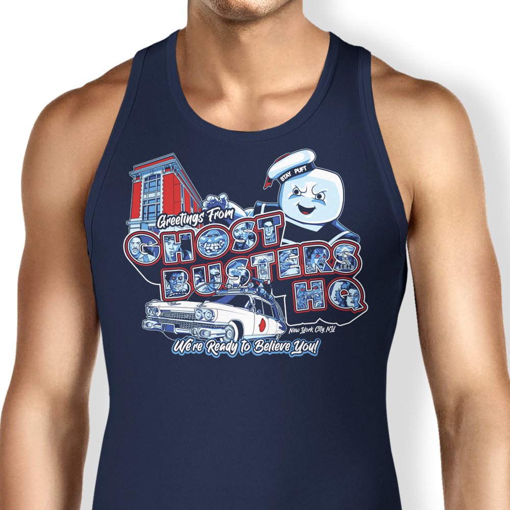We're Ready to Believe You (Alt) - Tank Top product image 3